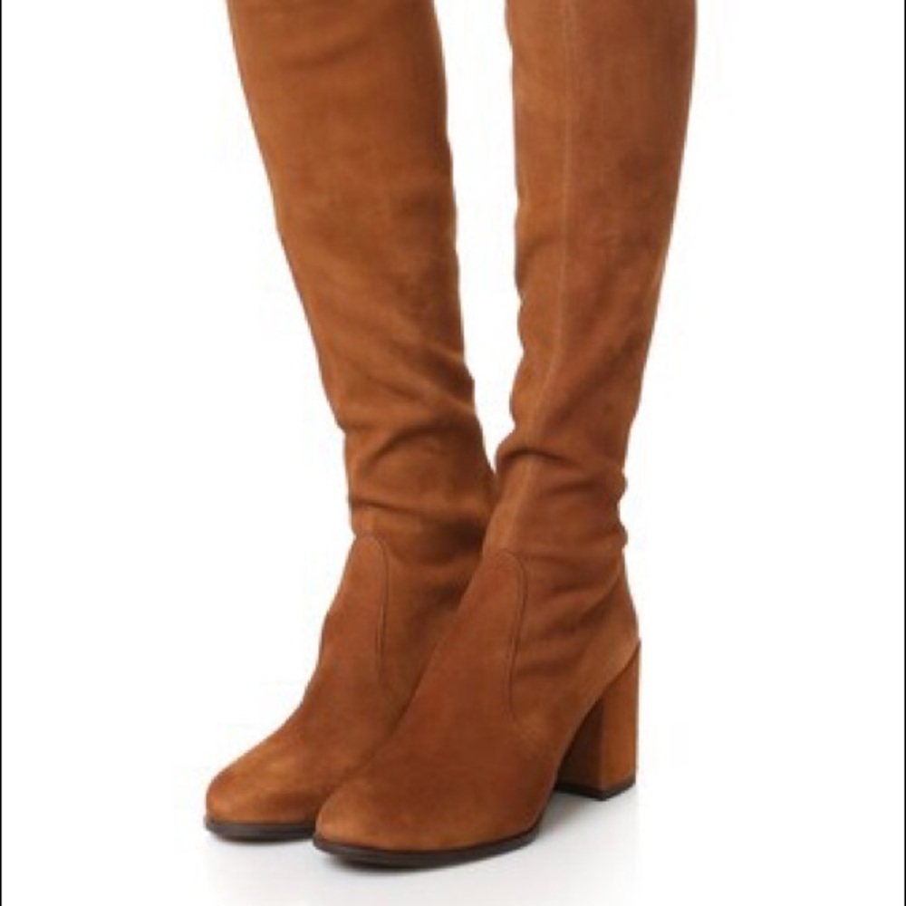 Stuart Weitzman Tieland boots